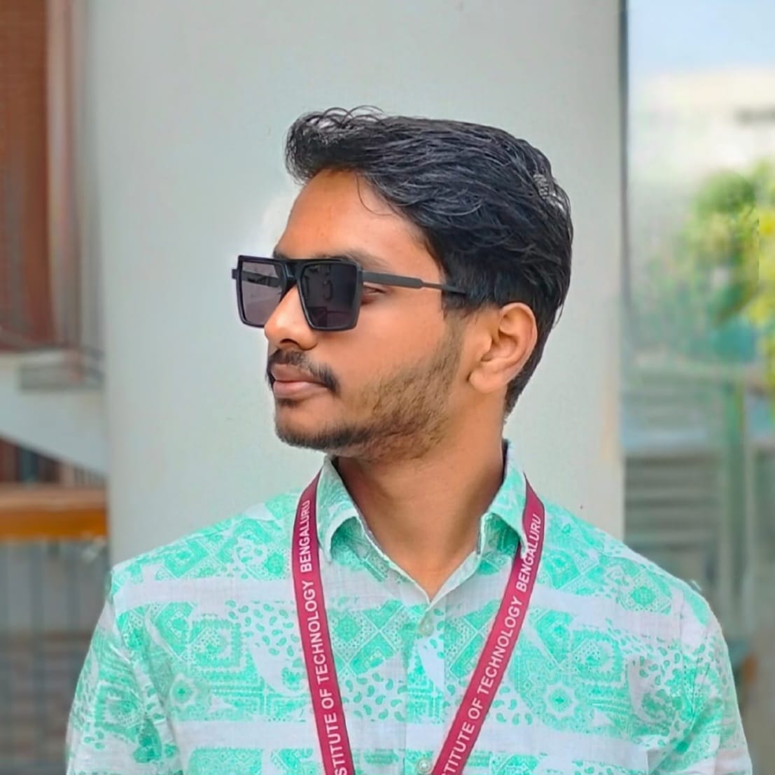 Kruthik R Koundinyas